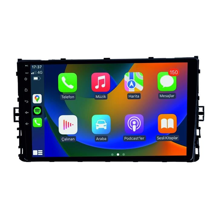 Volkswagen Polo Crafter Android Multimedya Sistemi 2018-2021