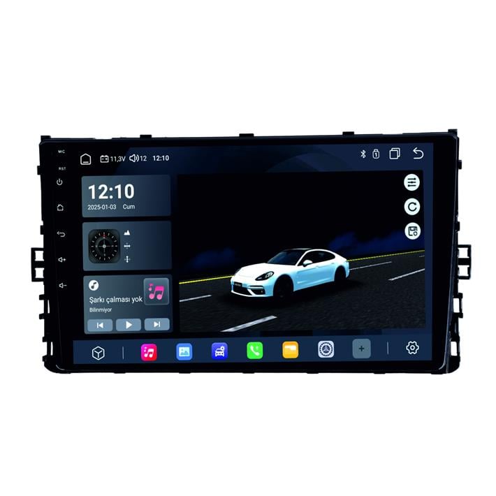 Volkswagen Polo Crafter Android Multimedya Sistemi 2018-2021