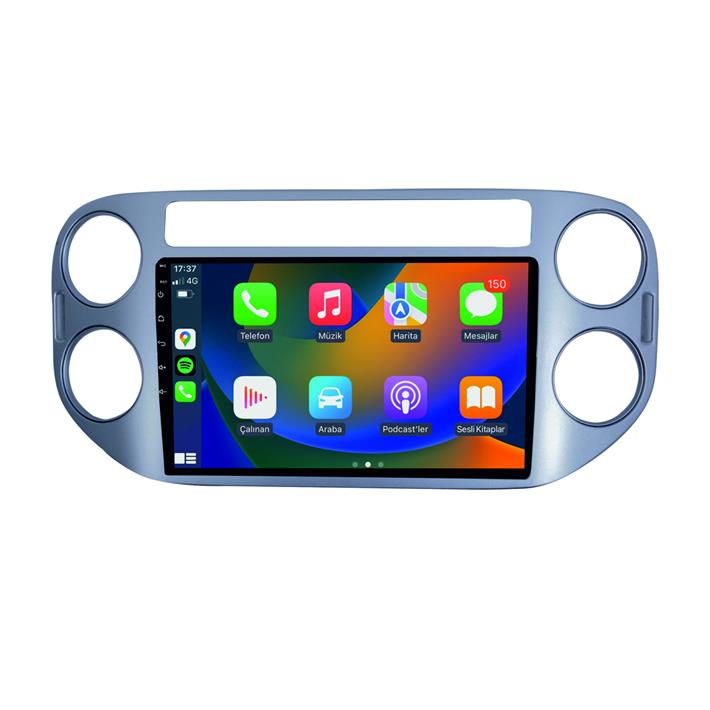 Volkswagen Tiguan Android Multimedya Sistemi 2008-2016
