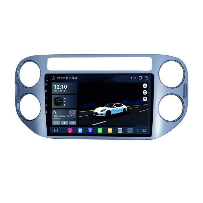 Volkswagen Tiguan Android Multimedya Sistemi 2008-2016