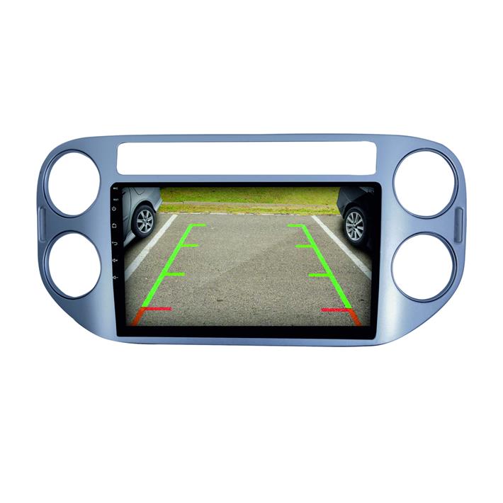 Volkswagen Tiguan Android Multimedya Sistemi 2008-2016