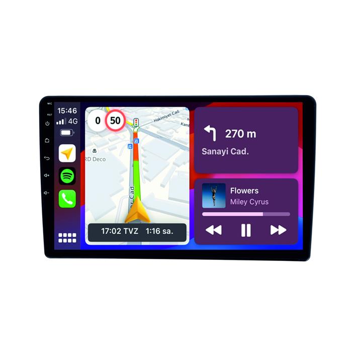 Volkswagen Unıversal Android Multimedya Sistemi 