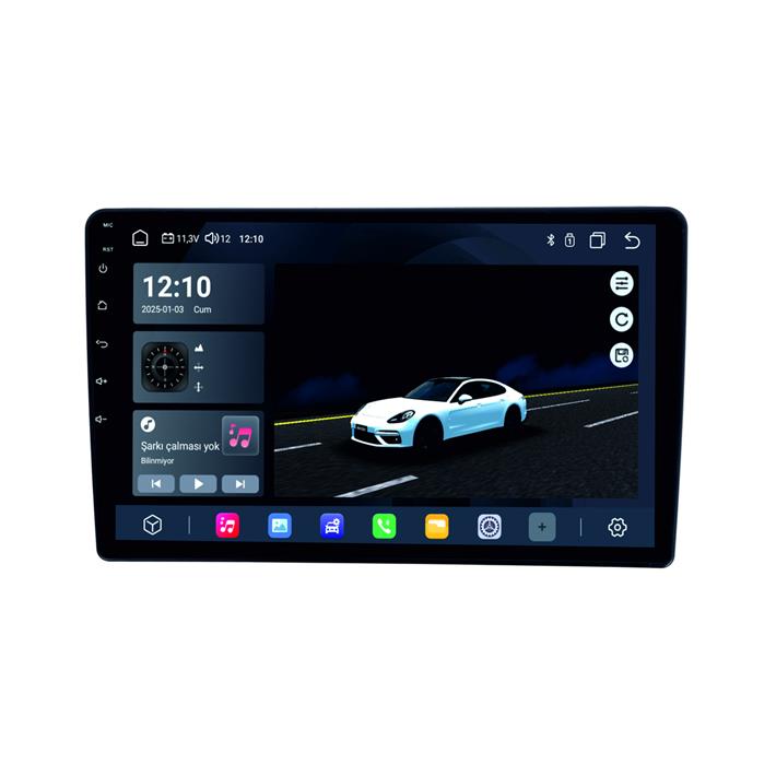 Volkswagen Unıversal Android Multimedya Sistemi 