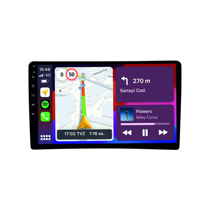 Volvo S40 Android Multimedya Sistemi  2006-2012