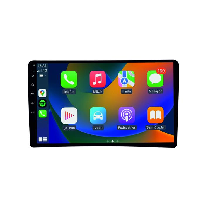 Volvo S40 Android Multimedya Sistemi  2006-2012