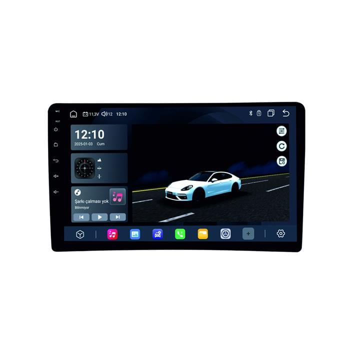 Volvo S40 Android Multimedya Sistemi  2006-2012