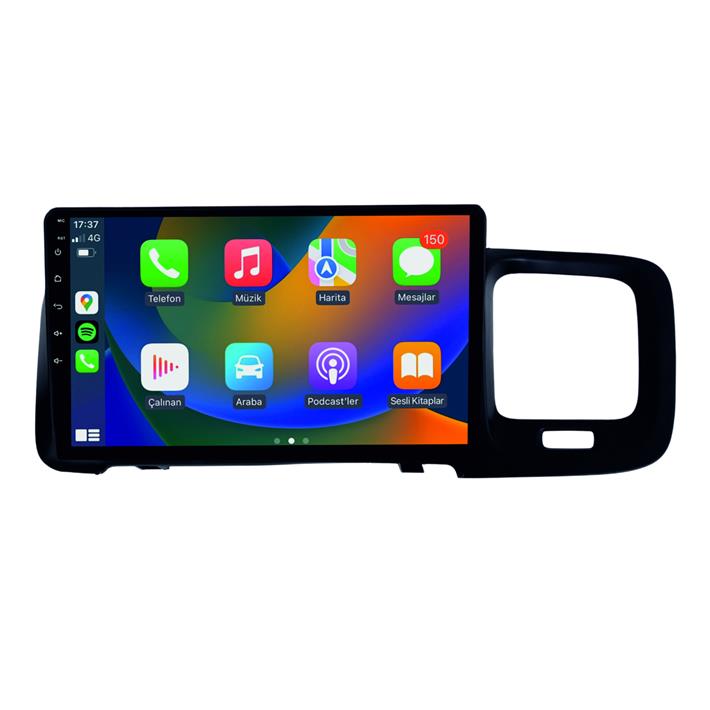 Volvo S60 Android Multimedya Sistemi  2014-2018