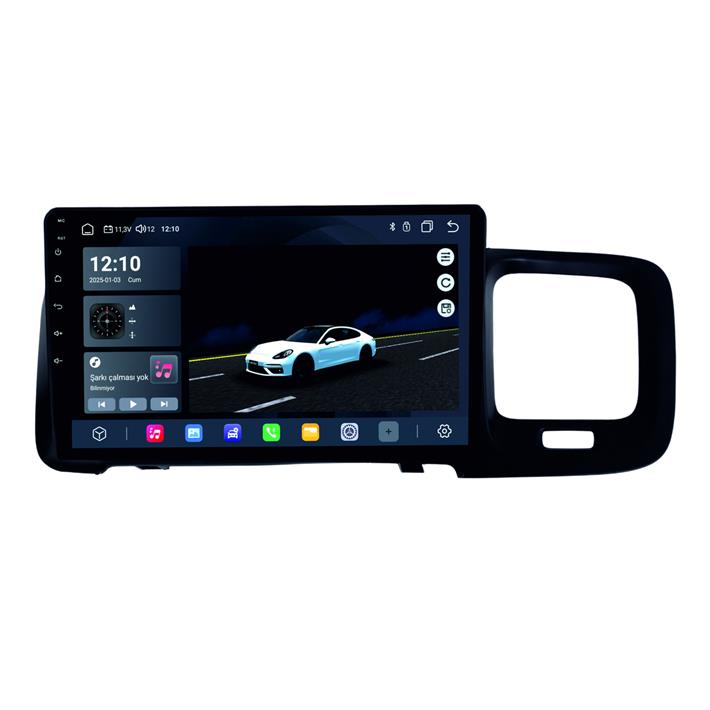 Volvo S60 Android Multimedya Sistemi  2014-2018