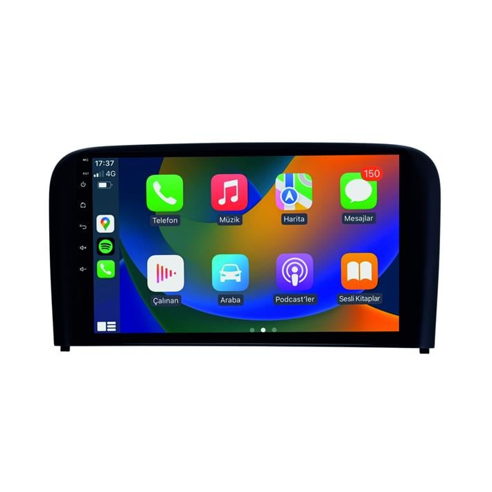 Volvo S80 Android Multimedya Sistemi  2004-2006