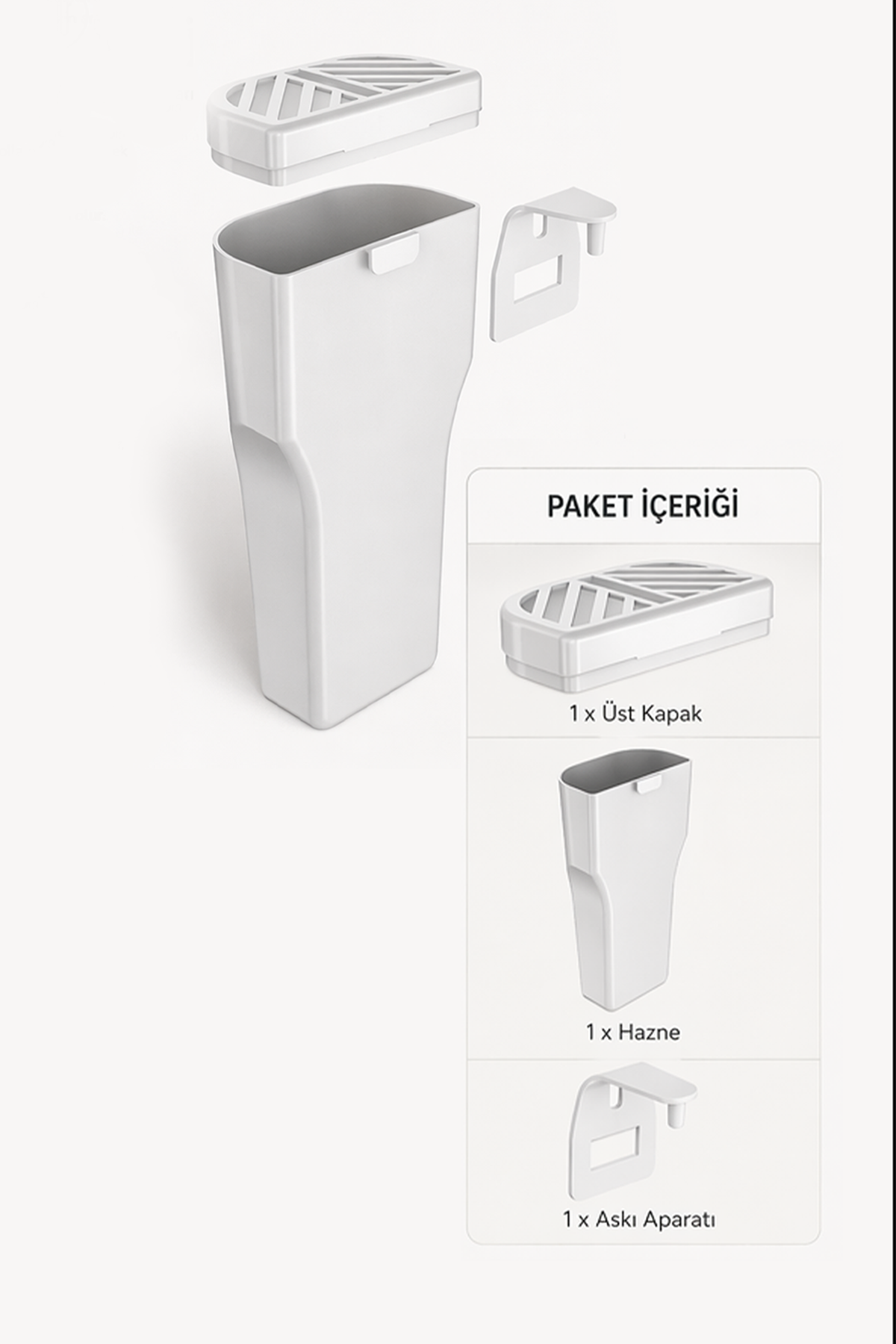 3 Adet Kalorifer Suluğu Kapaklı Petek Nemlendirici Su Hazneli Ortam Nem Artırıcı Set