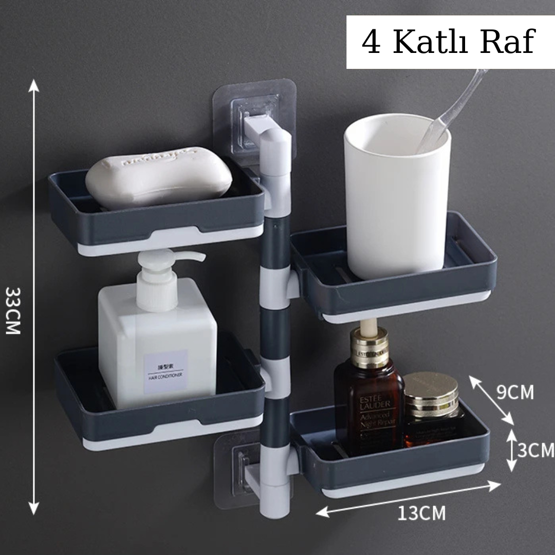 4 KATLI BANYO RAFI