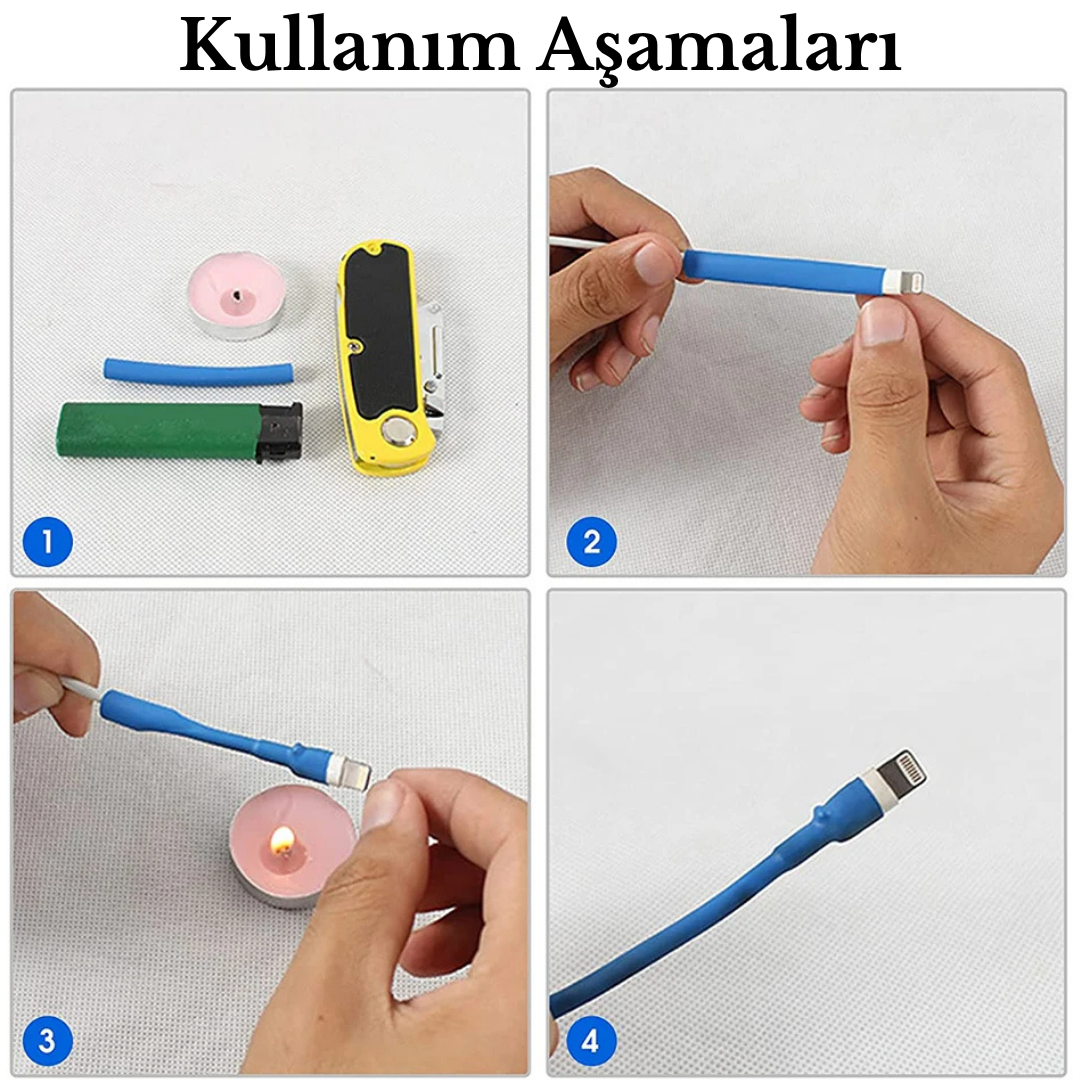 560 PARÇA KABLO HASAR TAMIR PAKETI