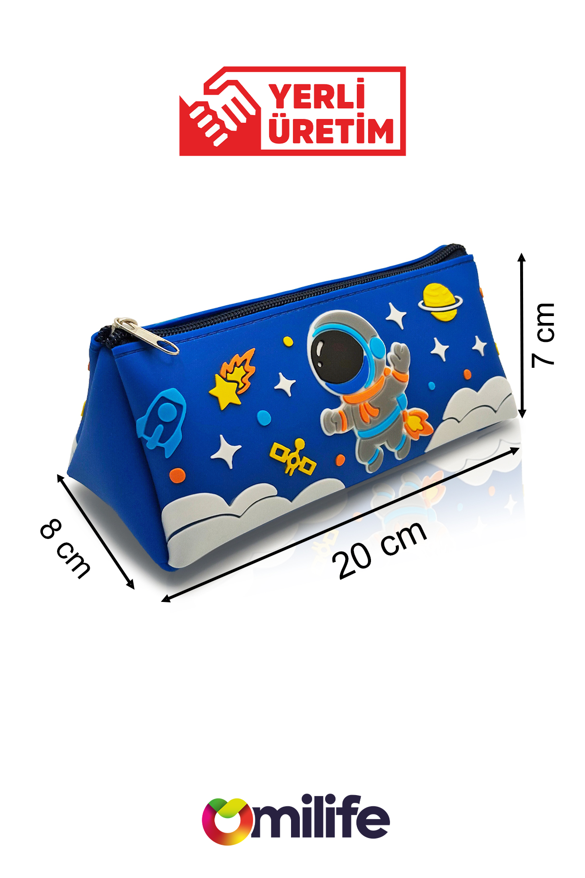 Astronot Kalemlik