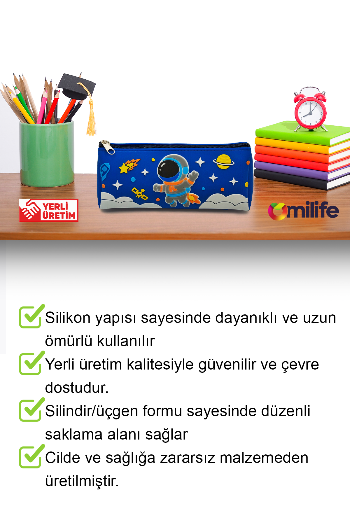 Astronot Kalemlik