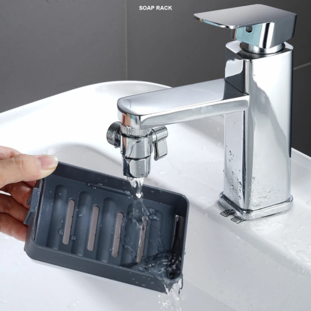 Banyo Standı Yeni Raf