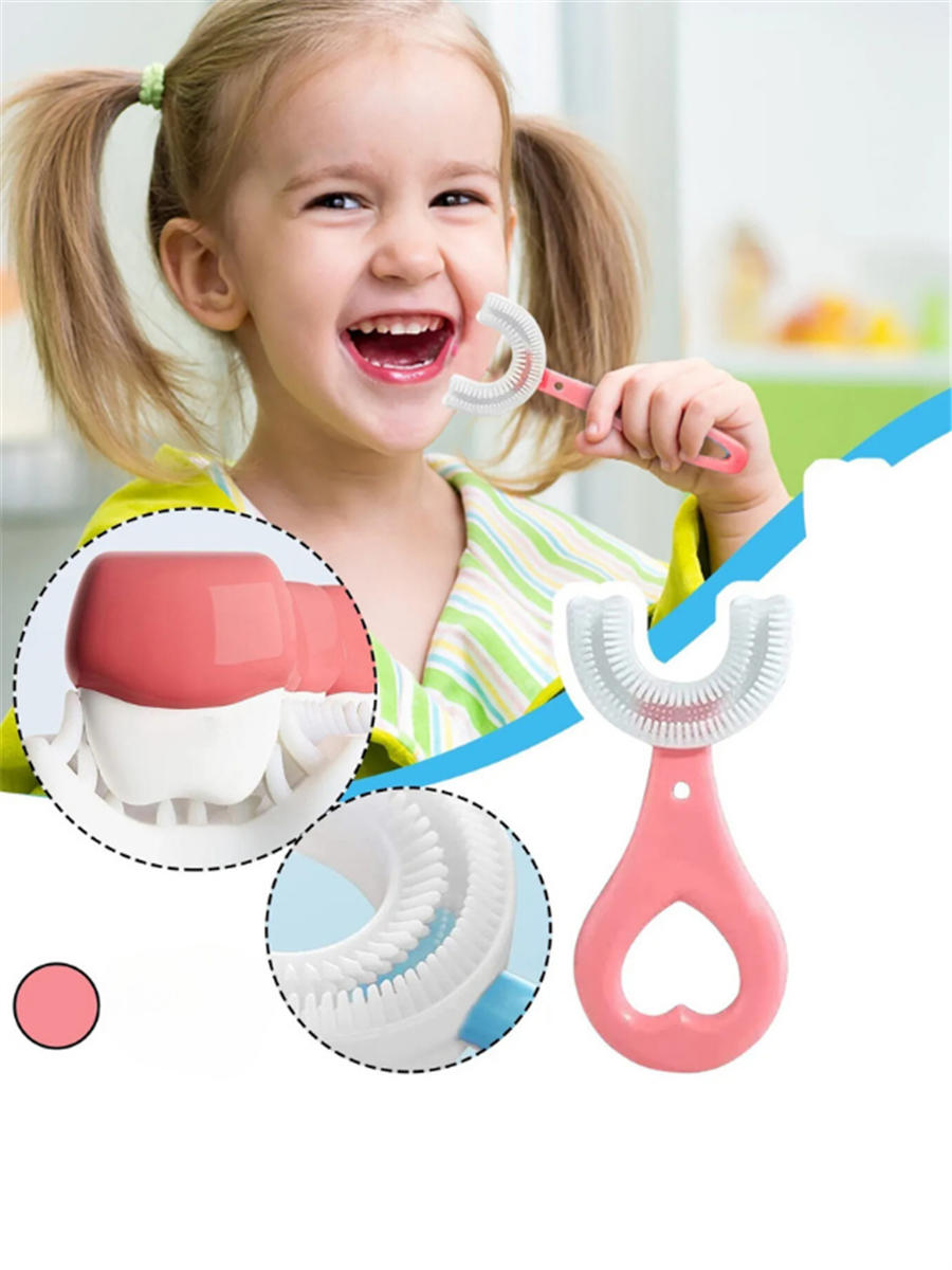 Bebek Ve Çocuk Diş Fırçası