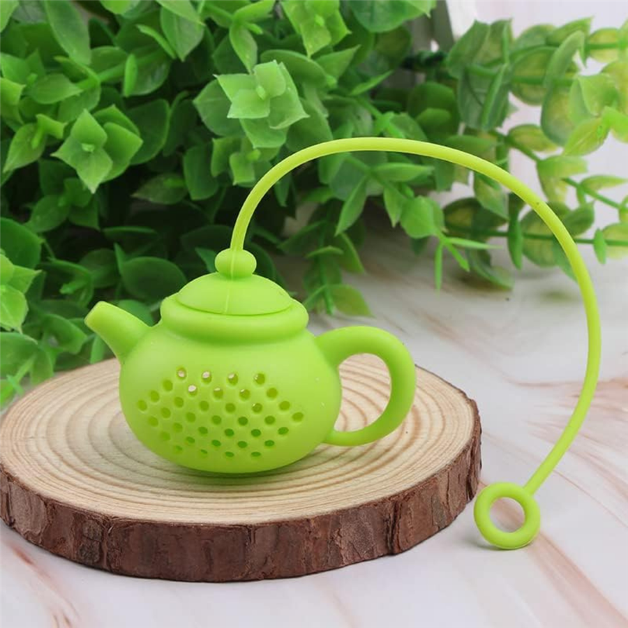 Çaydanlık Tasarımlı Çay Demleme
