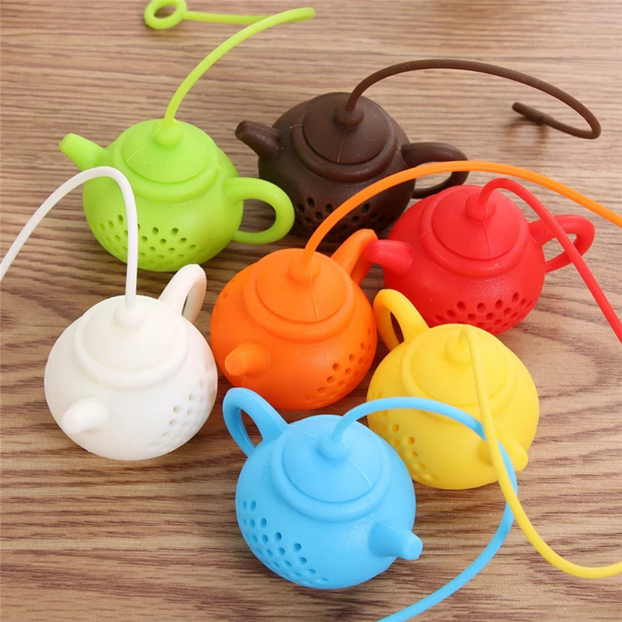 Çaydanlık Tasarımlı Çay Demleme