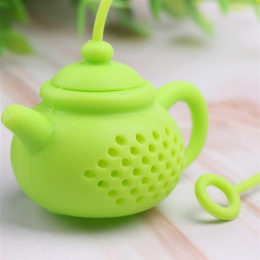 Çaydanlık Tasarımlı Çay Demleme