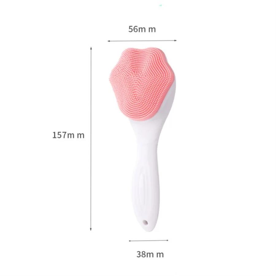 Cilt Temizleme Peeling Fırçası
