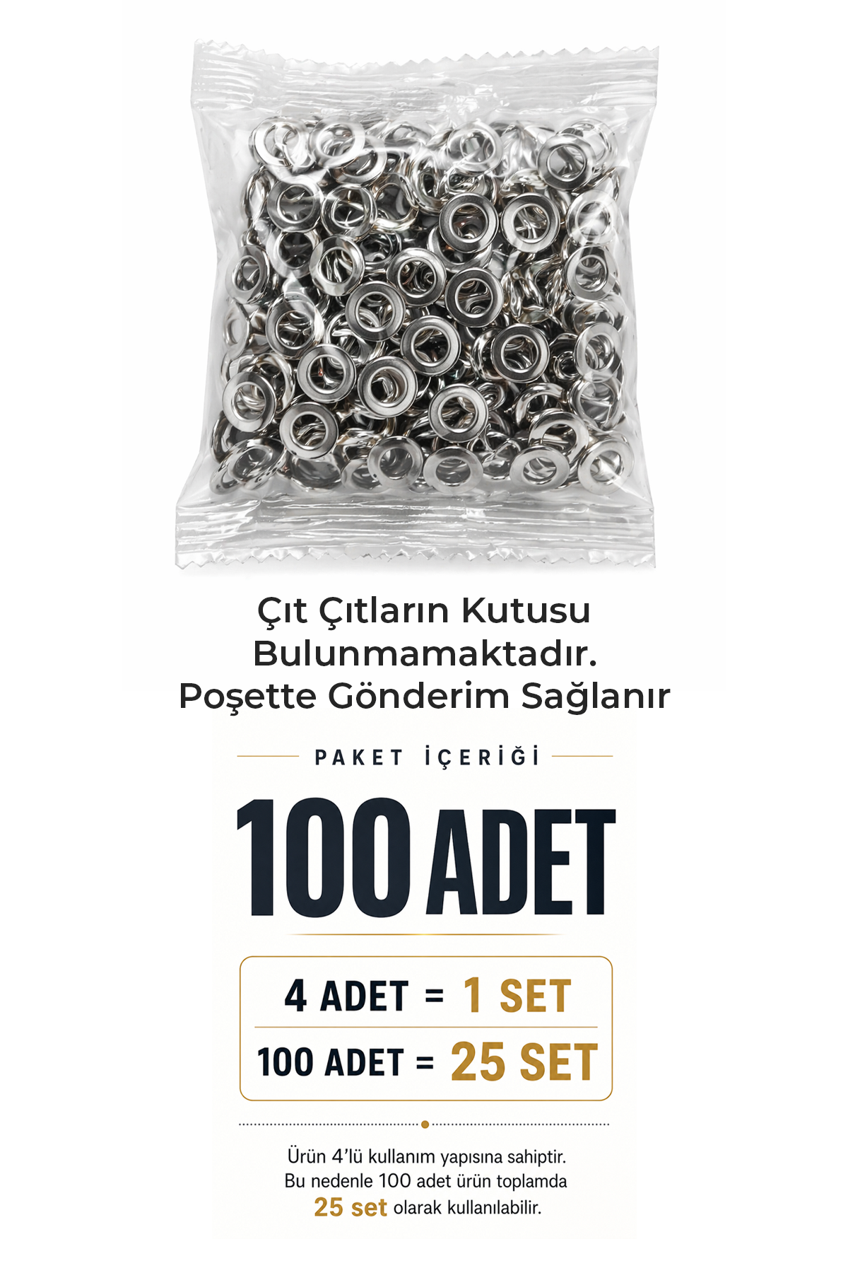 Çıtçıt Düğme Pensesi Metal Aparat Seti Kumaş Elbise Gömlek İçin Pratik Takma Aleti