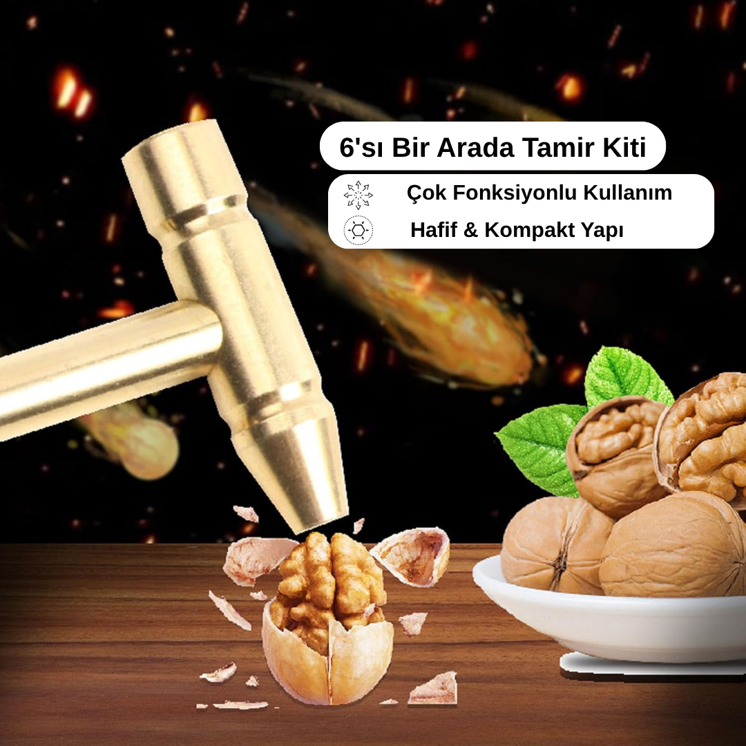 EL ALETI ÇOK AMAÇLI ÇEKIÇ