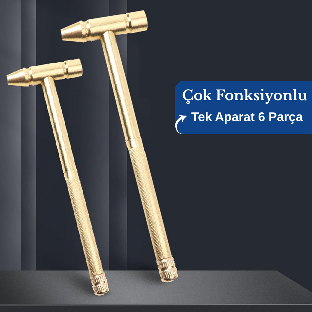 EL ALETI ÇOK AMAÇLI ÇEKIÇ