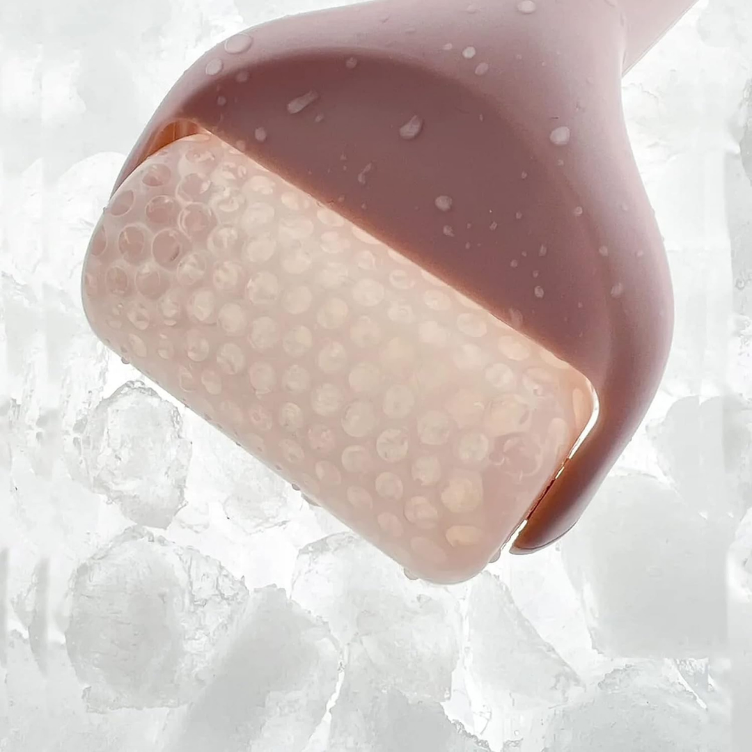 ICE ROLLER YÜZ MASAJ ALETİ YENİ
