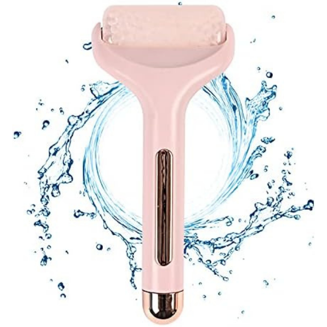 ICE ROLLER YÜZ MASAJ ALETİ YENİ