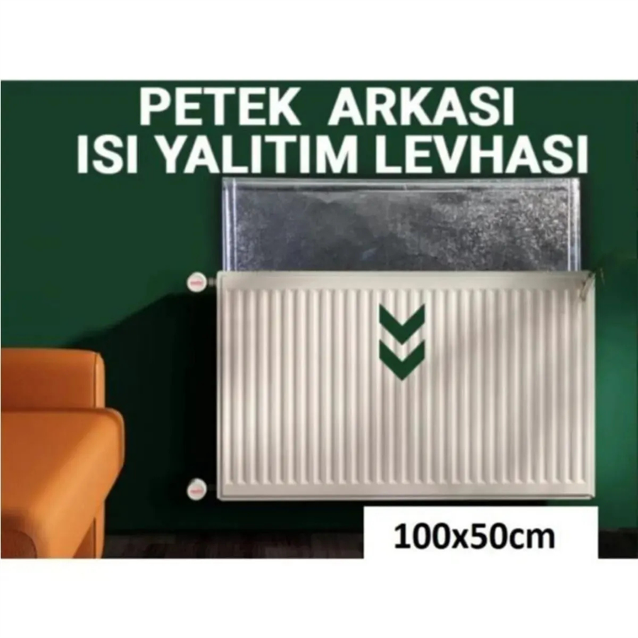Isı Yalıtım Folyosu Klimaflex 3 Adet