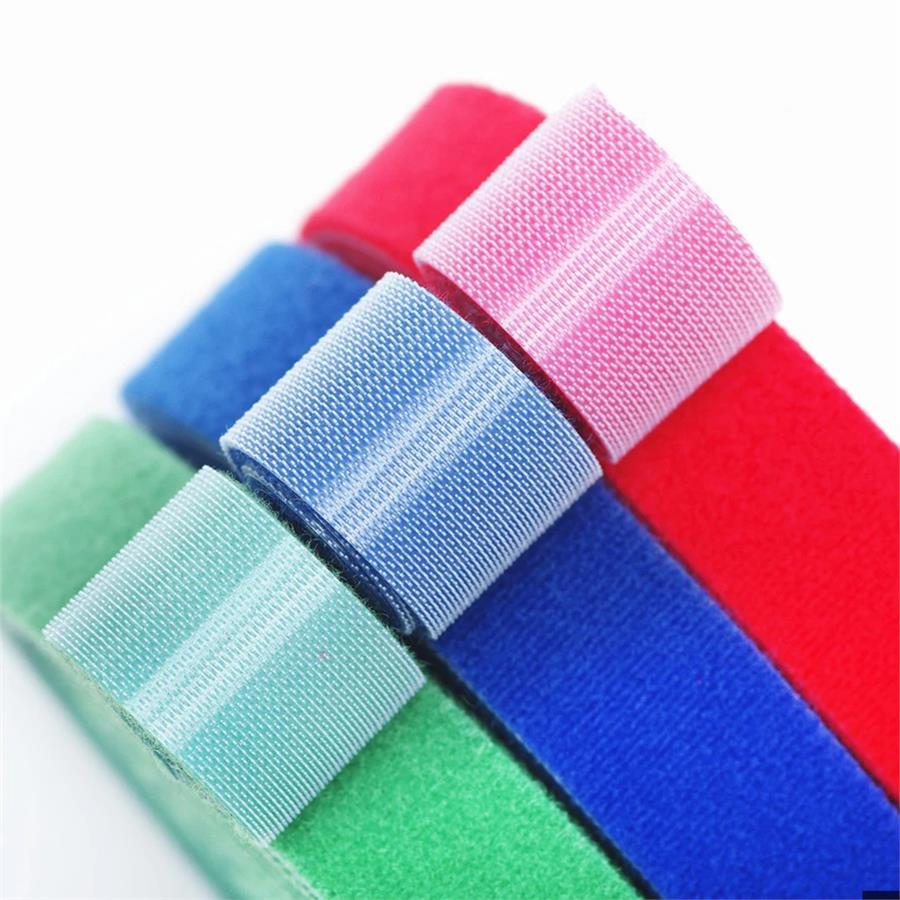 Kablo Toparlayıcı Cırt Bant 1cm*5m