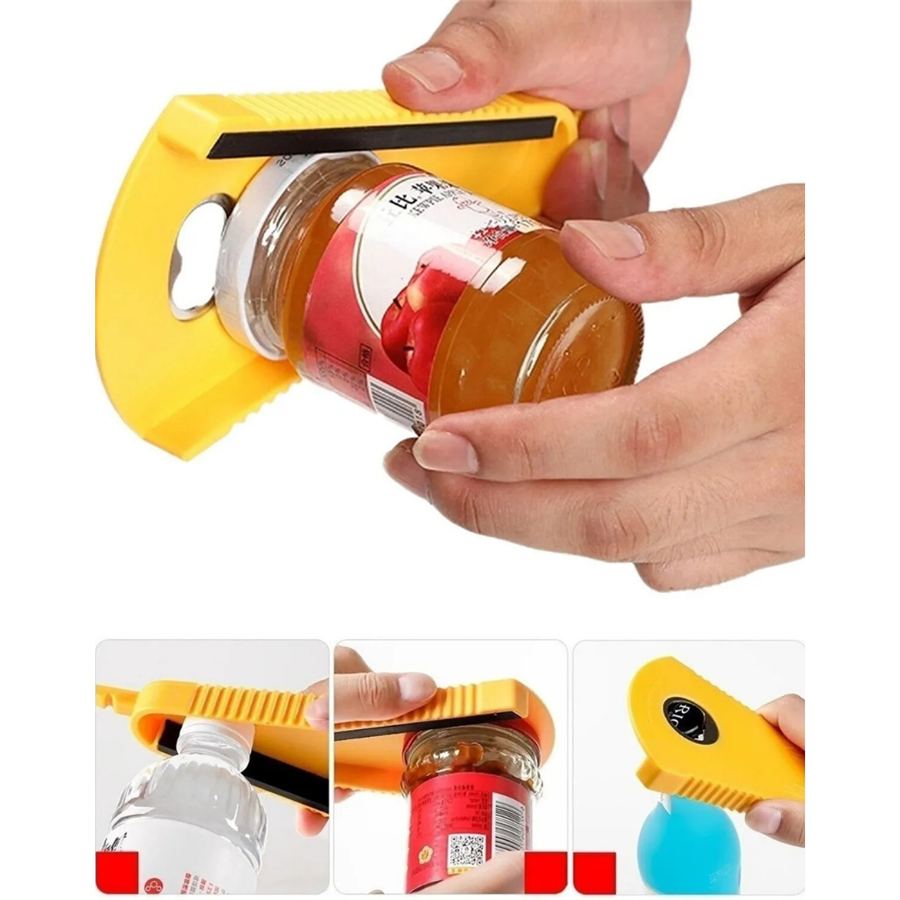Kavanoz Açma Aparatı