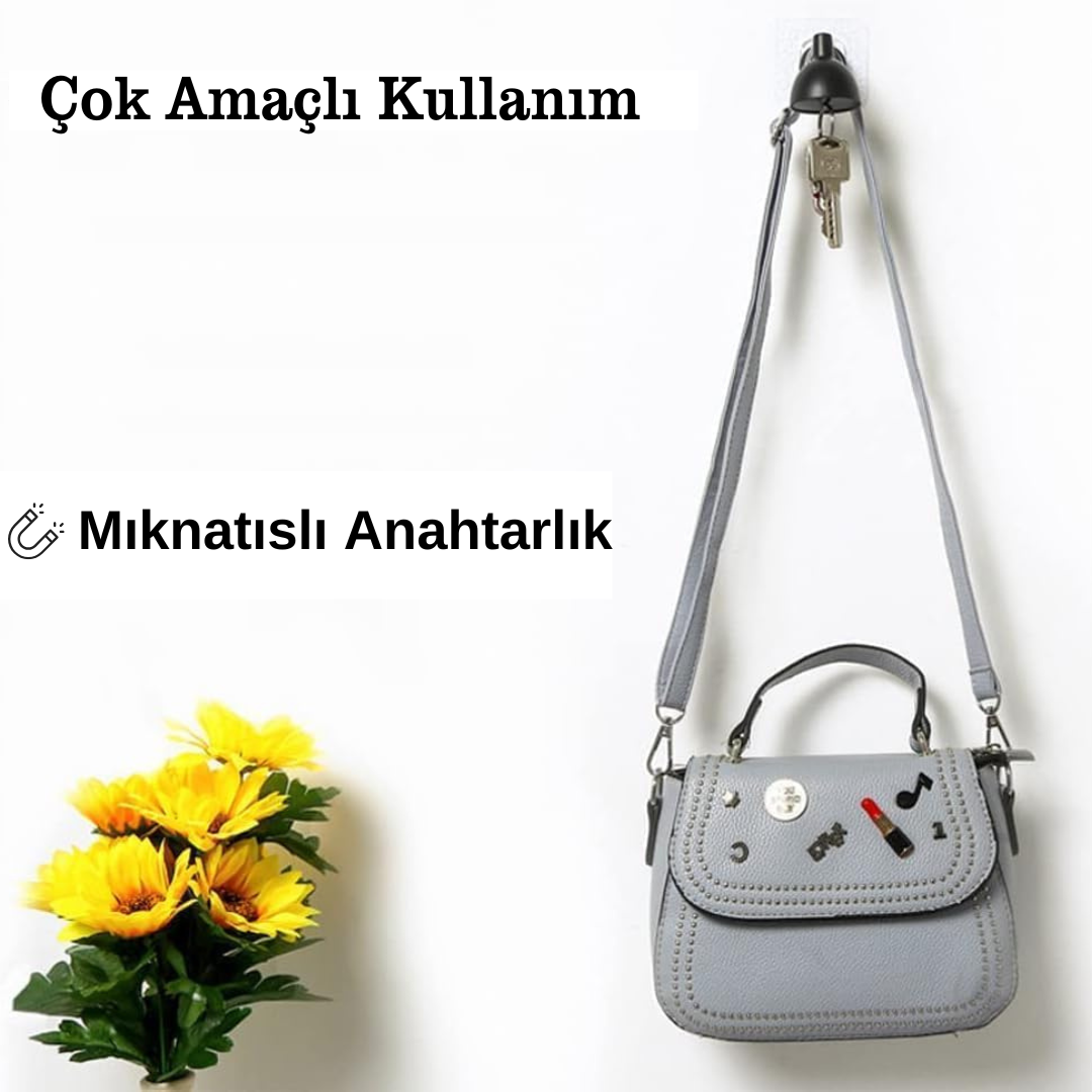 LAMBA SEKLINDE ANAHTAR TUTUCU