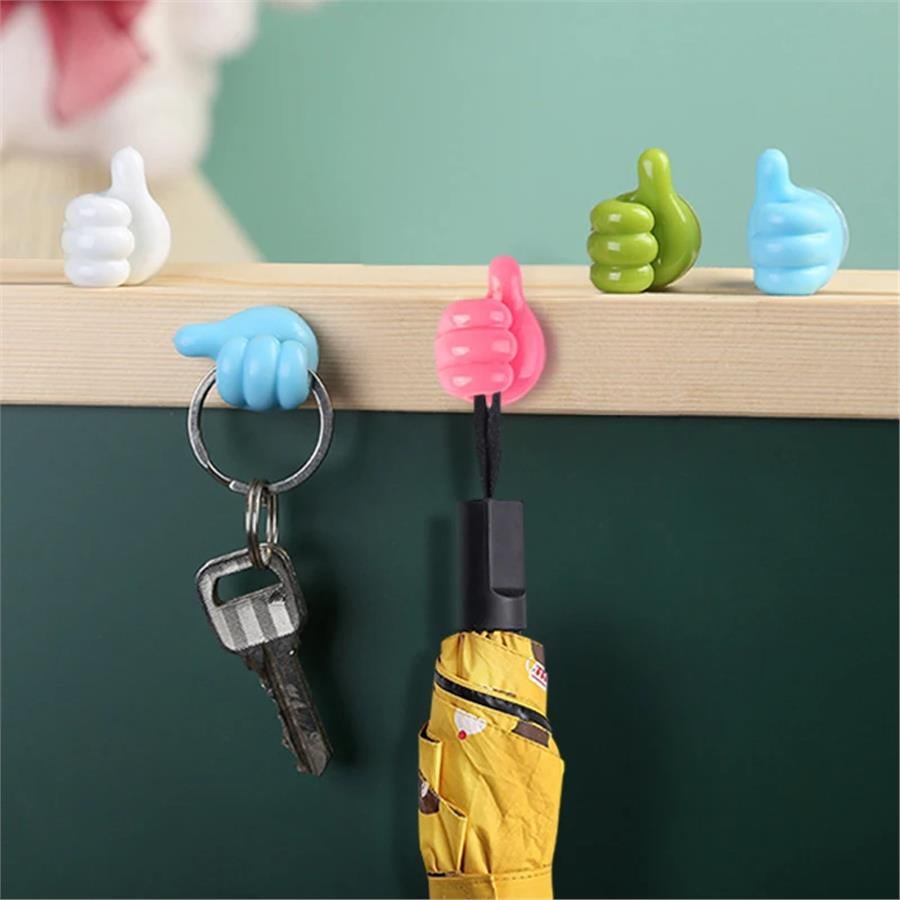 Parmak Kablo Tutucu 10 lu Paket