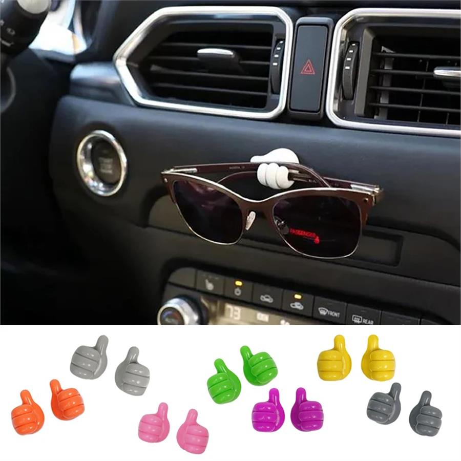 Parmak Kablo Tutucu 10 lu Paket