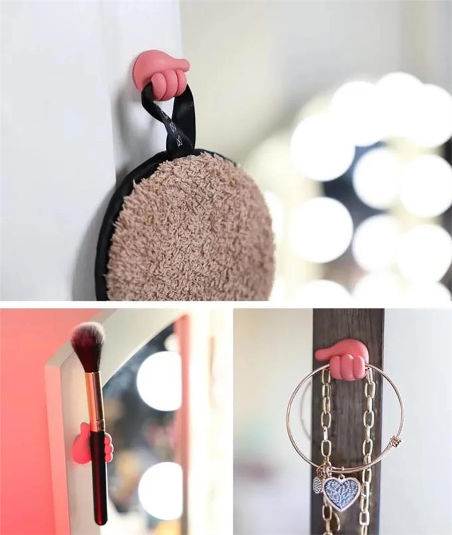 Parmak Kablo Tutucu 10 lu Paket