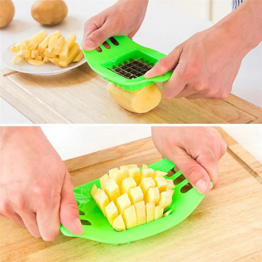 Patates Dilimleyici Kesici