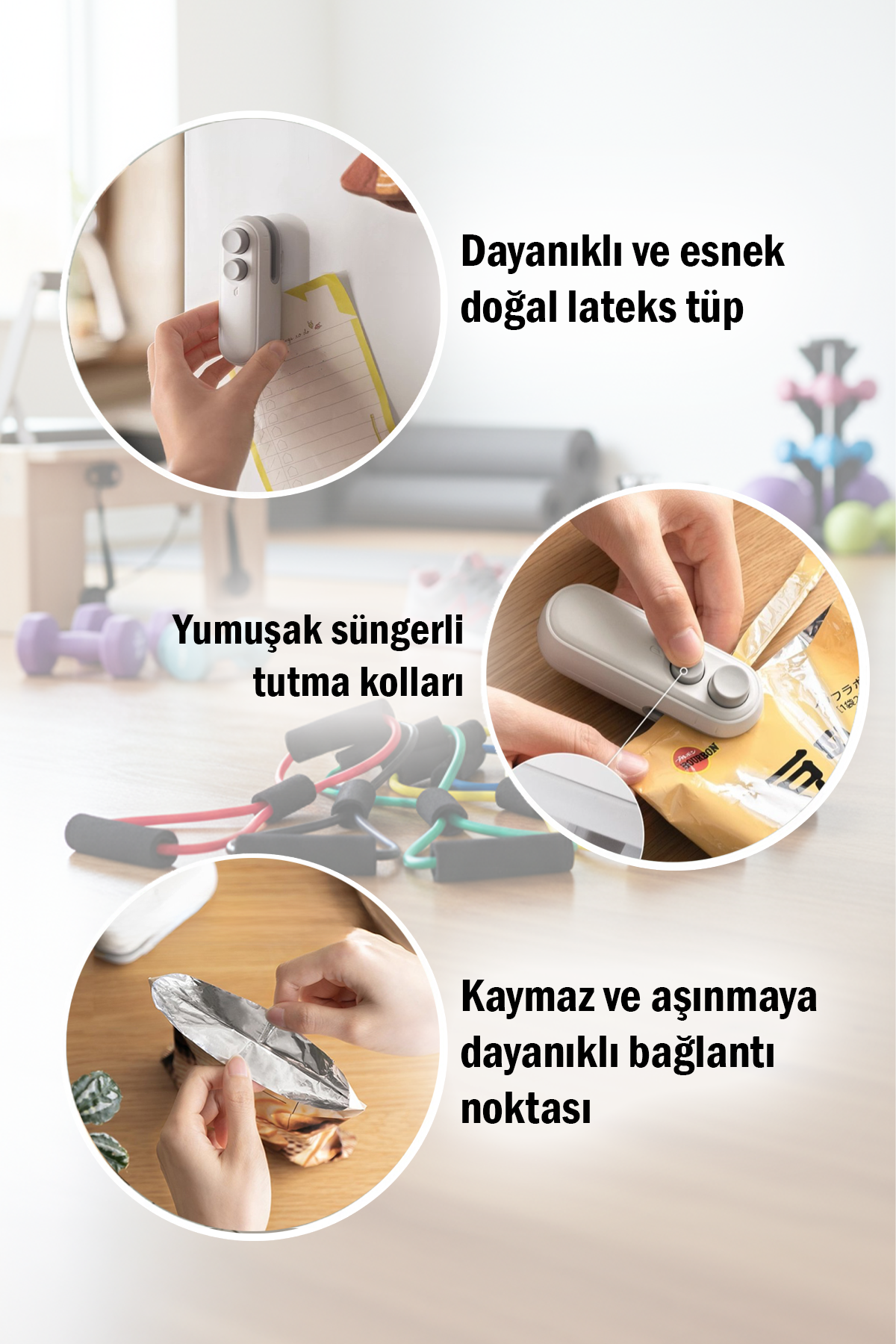 Poşet Kapatıcı Isıtıcı Sealer Kapatma Makinesi Pilli Poşet Ağzı Kapatma Mühürleme Makinası