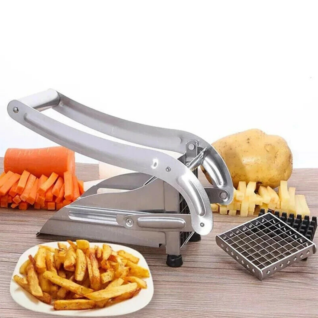 PRATIK EL TIPI PATATES DILIMLEYICI