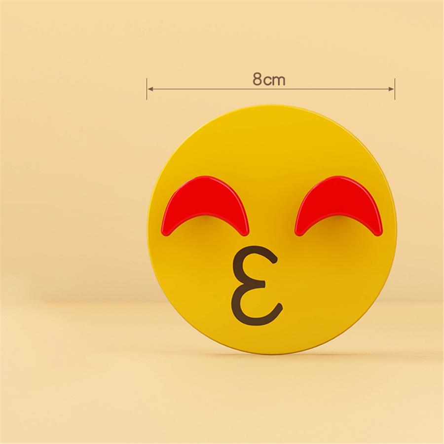Sevimli Emoji Askı