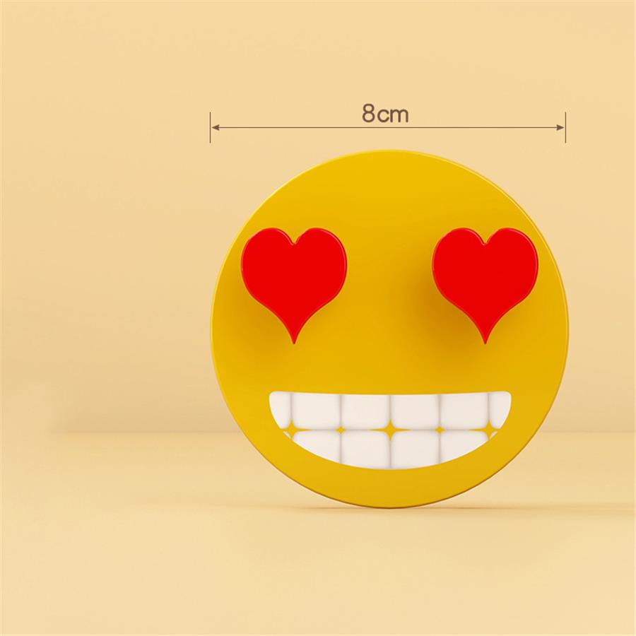Sevimli Emoji Askı