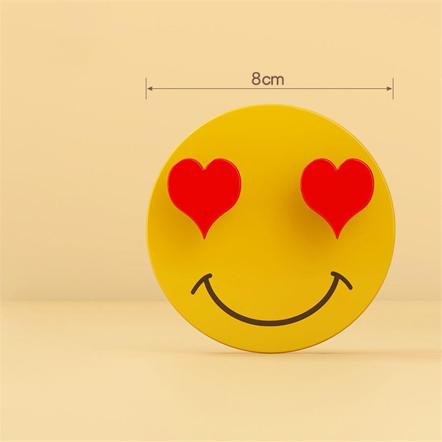 Sevimli Emoji Askı