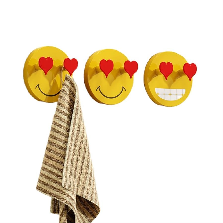 Sevimli Emoji Askı