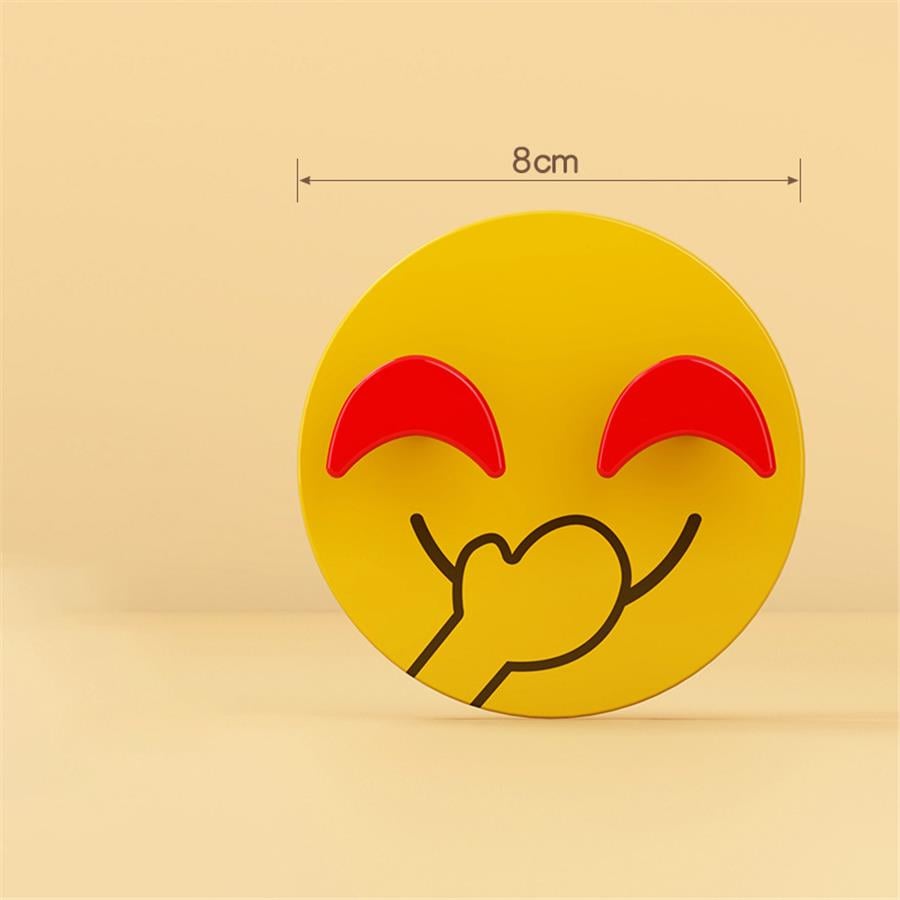 Sevimli Emoji Askı