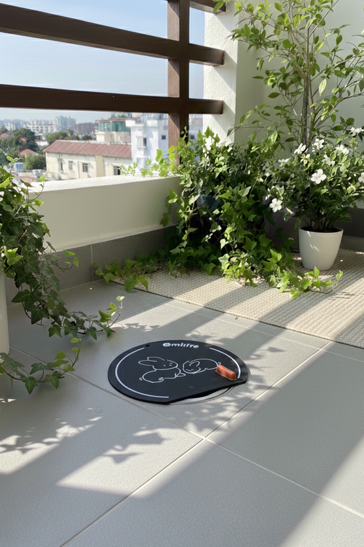Siyah Renk Banyo Ve Mutfak Lavabo Koku Önleyici Gider Koruyucu Silikon Sızdırmaz Ped