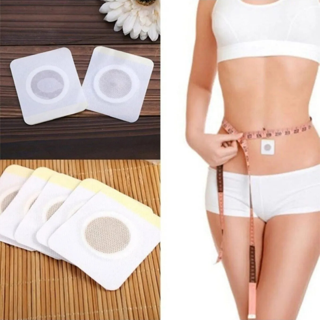 Slim Patch Zayıflama Göbek Bandı 10 Adet