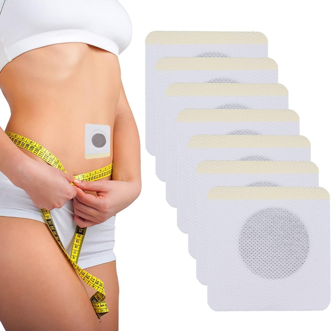 Slim Patch Zayıflama Göbek Bandı 10 Adet