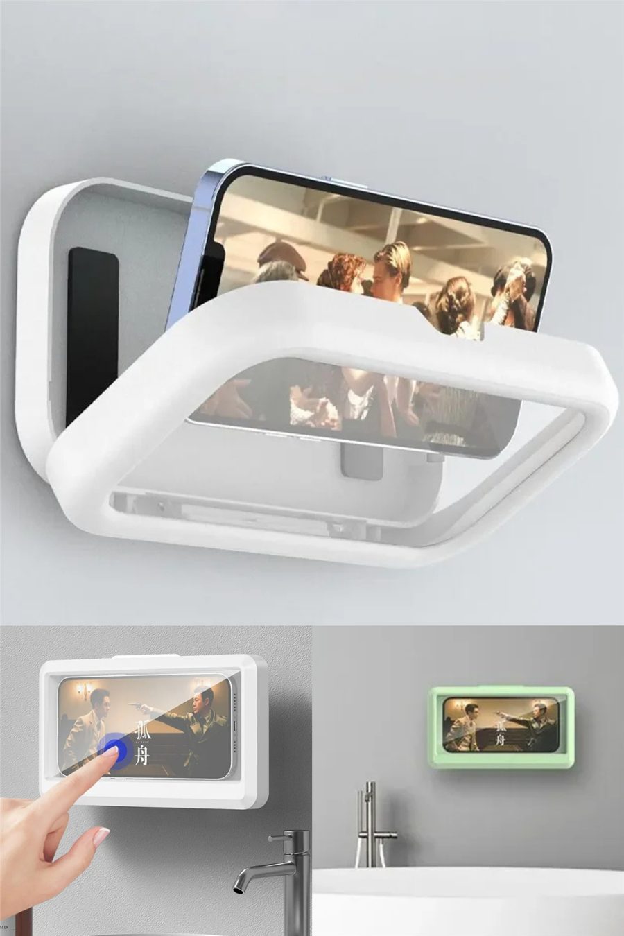 Su Geçirmez Telefon Kabı