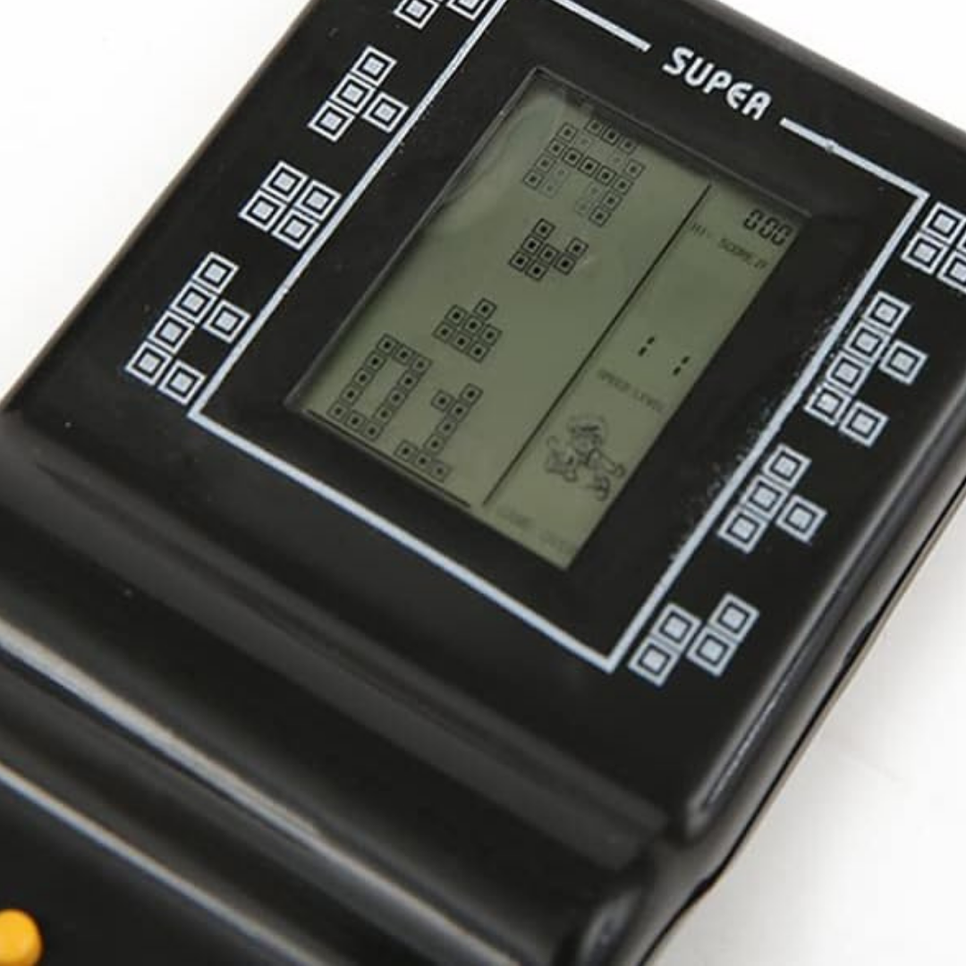Taşınabilir Oyun Konsolu 400 Oyunlu Retro Tasarım Renkli Ekran Şarjlı Gamepadli Mini Video Oyun Cihazı 2 Kişilik Oynanabilir Televizyona Bağlanabilir Nostaljik Eğlence Konsolu