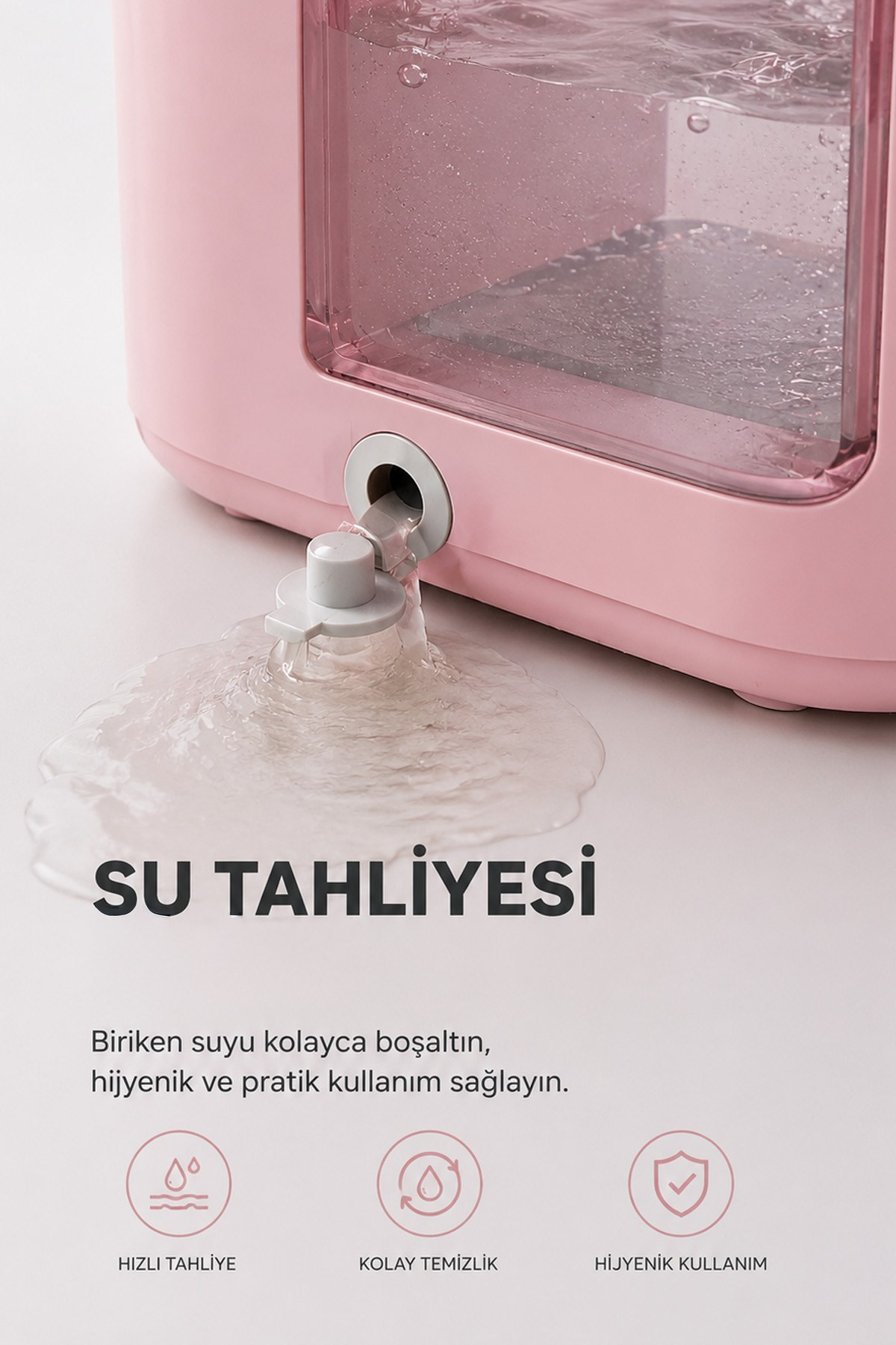 Vip Temizlik Seti Premium Kovalı Mop Ev Zemin Temizlik Seti VP-500